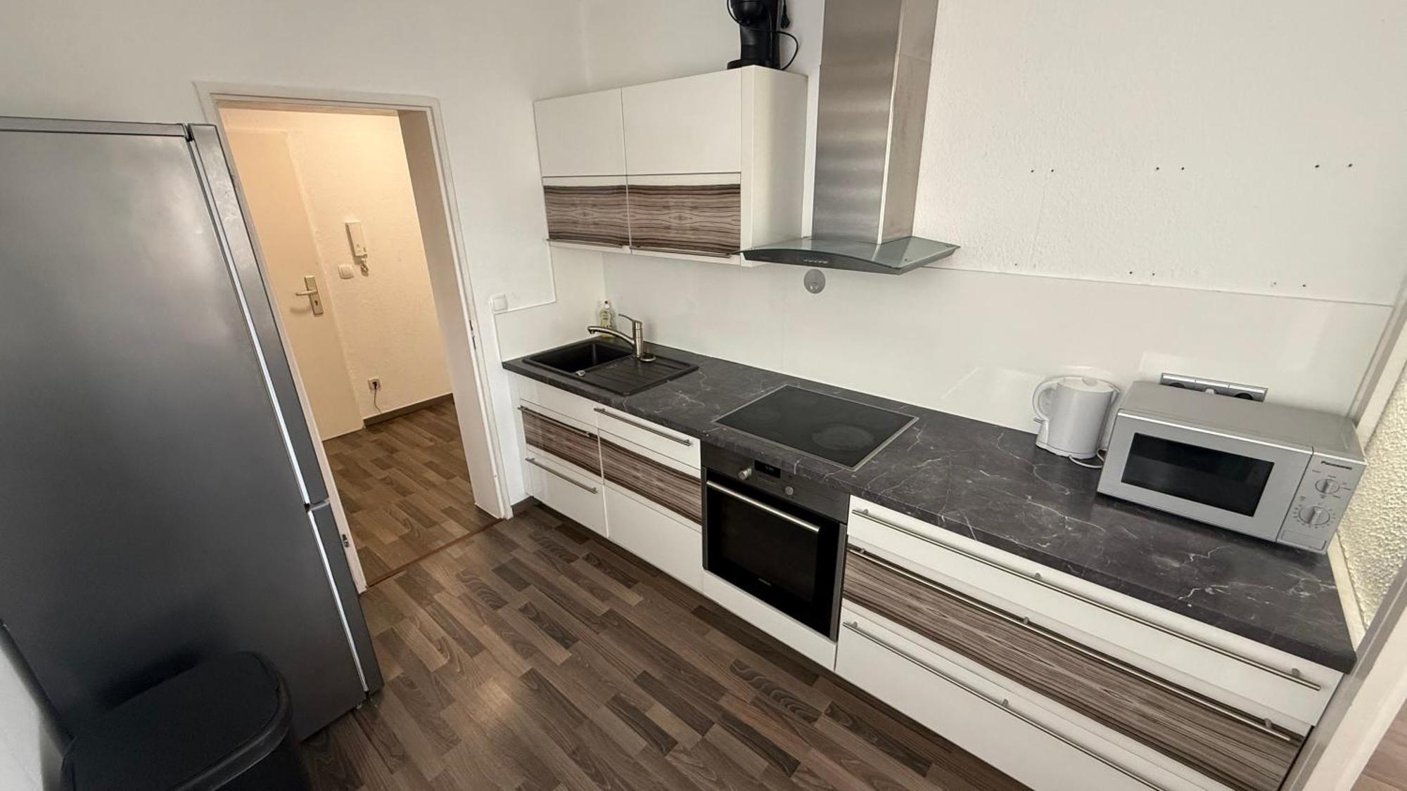 Apartment In Hannover! Contactless Check-in Hannover