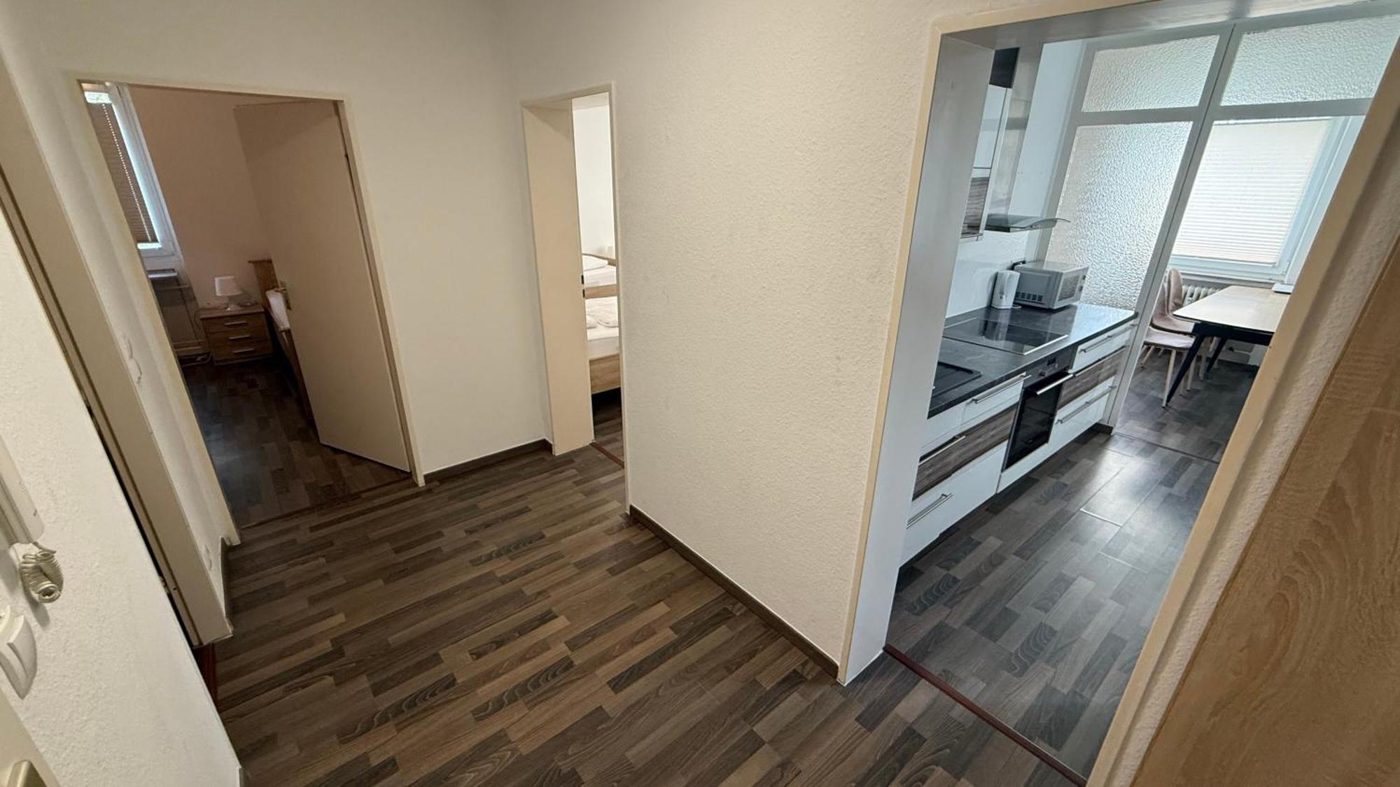 In Hannover! Contactless Check-in Apartment *